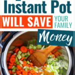 Comment l'Instant Pot permet à notre famille d'économiser de l'argent