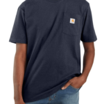 Carhartt’s Best-Selling T-Shirts Are on Sale