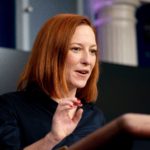 Psaki says stepping up IRS enforcement would 'increase a fantastic deal extra' 支付基础设施费用...