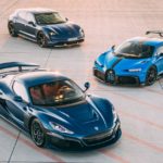 Подтверждено трехстороннее партнерство Bugatti-Rimac – Rimac в личные пятьдесят пять% акций, Порше для...