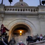 A Capitol rioter who pleaded responsible this week in contrast January 6 to a 'modern-day Boston Blo...