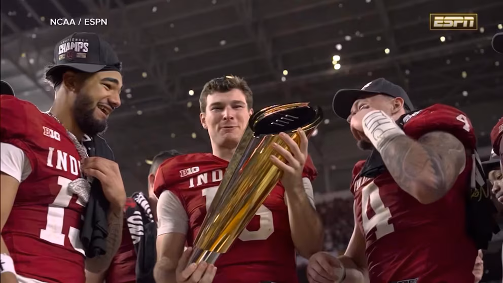 Video The most important moments from the nationwide faculty soccer championship