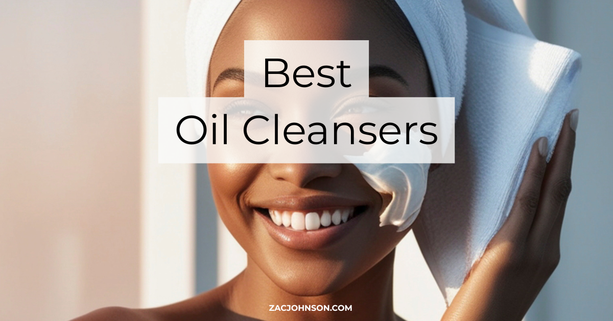 Greatest Oil Cleansers (2026) Reviewed