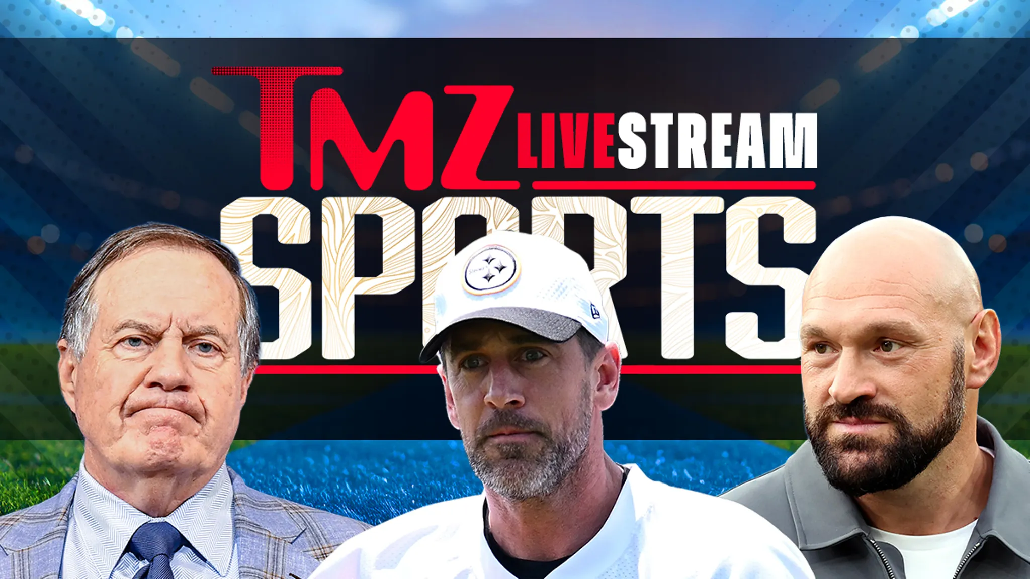 TMZ Sports activities Streaming Stay From Newsroom, Be part of The Dialog!