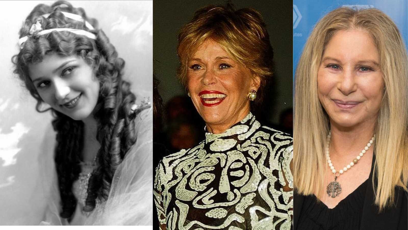 10 Ladies Who Formed Hollywood’s Legacy