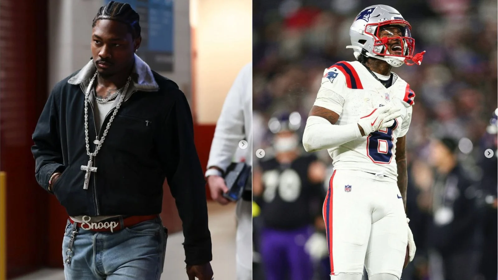 Stefon Diggs Pleaded Not Responsible to Felony Strangulation Right now. A Court docket Delayed His Arraignment So He May Play within the Tremendous Bowl First