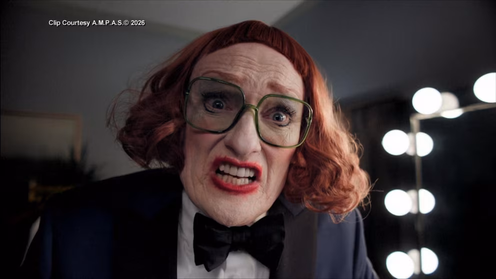 WATCH:  Vogue and enjoyable on the 2026 Oscars