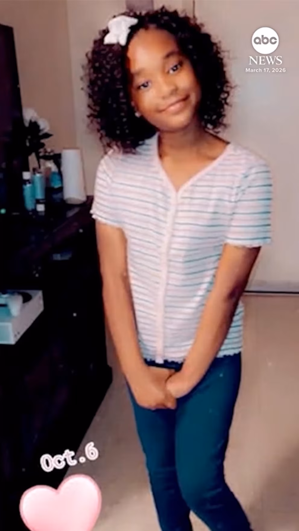 WATCH:  Georgia lady killed in bus cease battle was bullied, dad and mom say