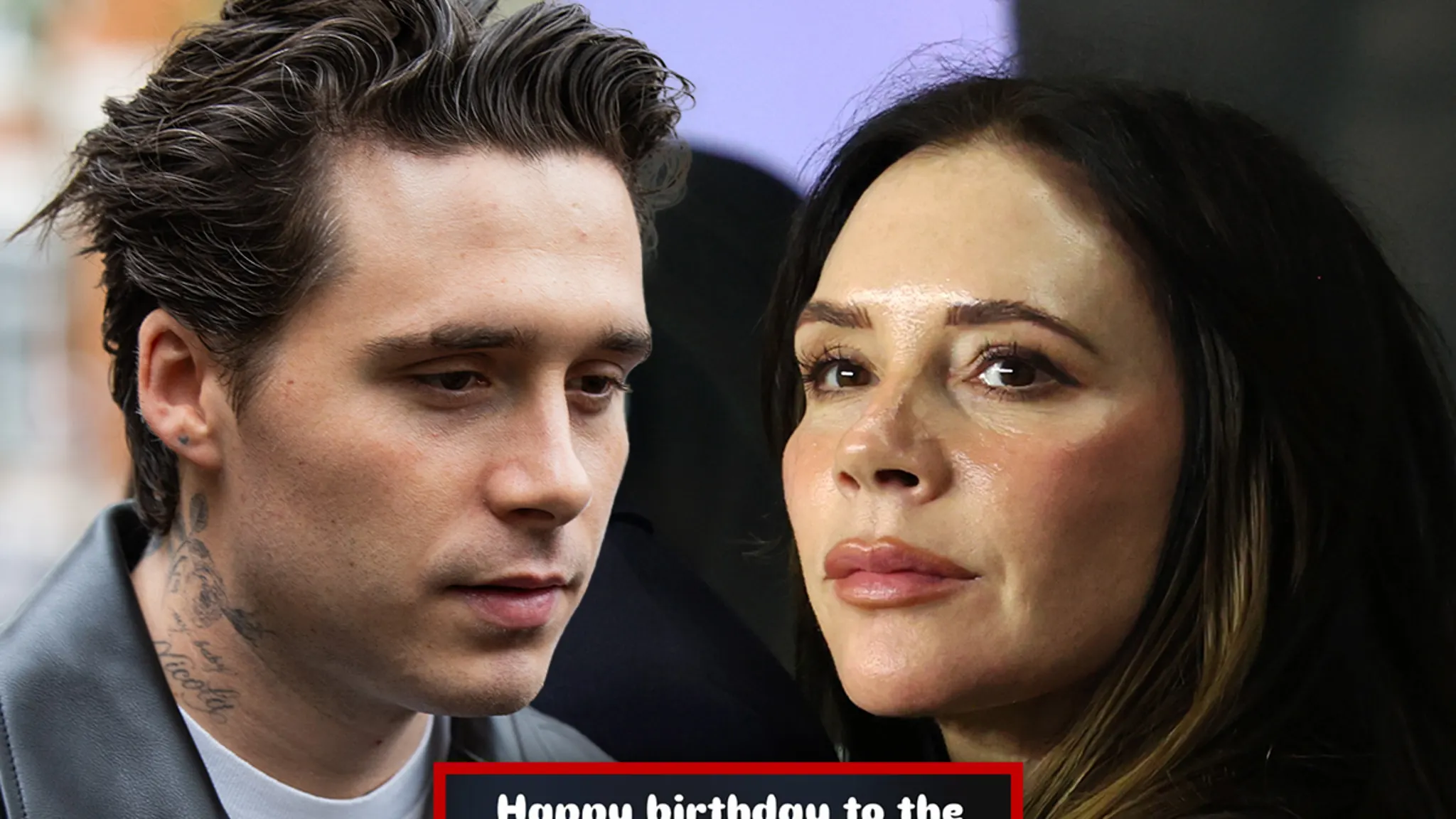 Brooklyn Beckham Praises Mom-in-Regulation, Skips Victoria Beckham on U.Ok. Mom's Day