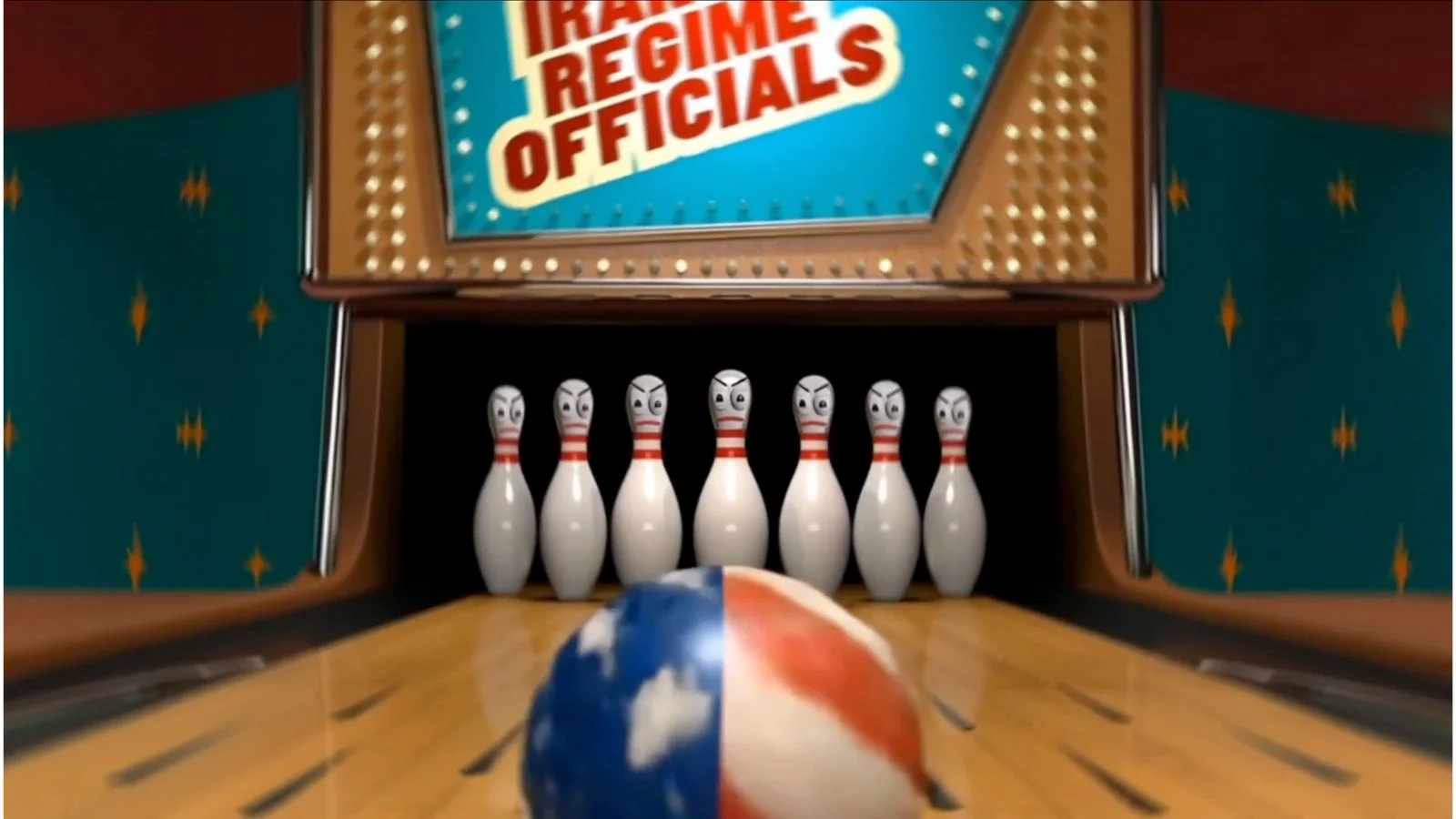 Hollywood Retains Telling the White Home to Cease Utilizing Their Work in Warfare Movies. The White Home’s Newest Video Proves It Received’t Cease