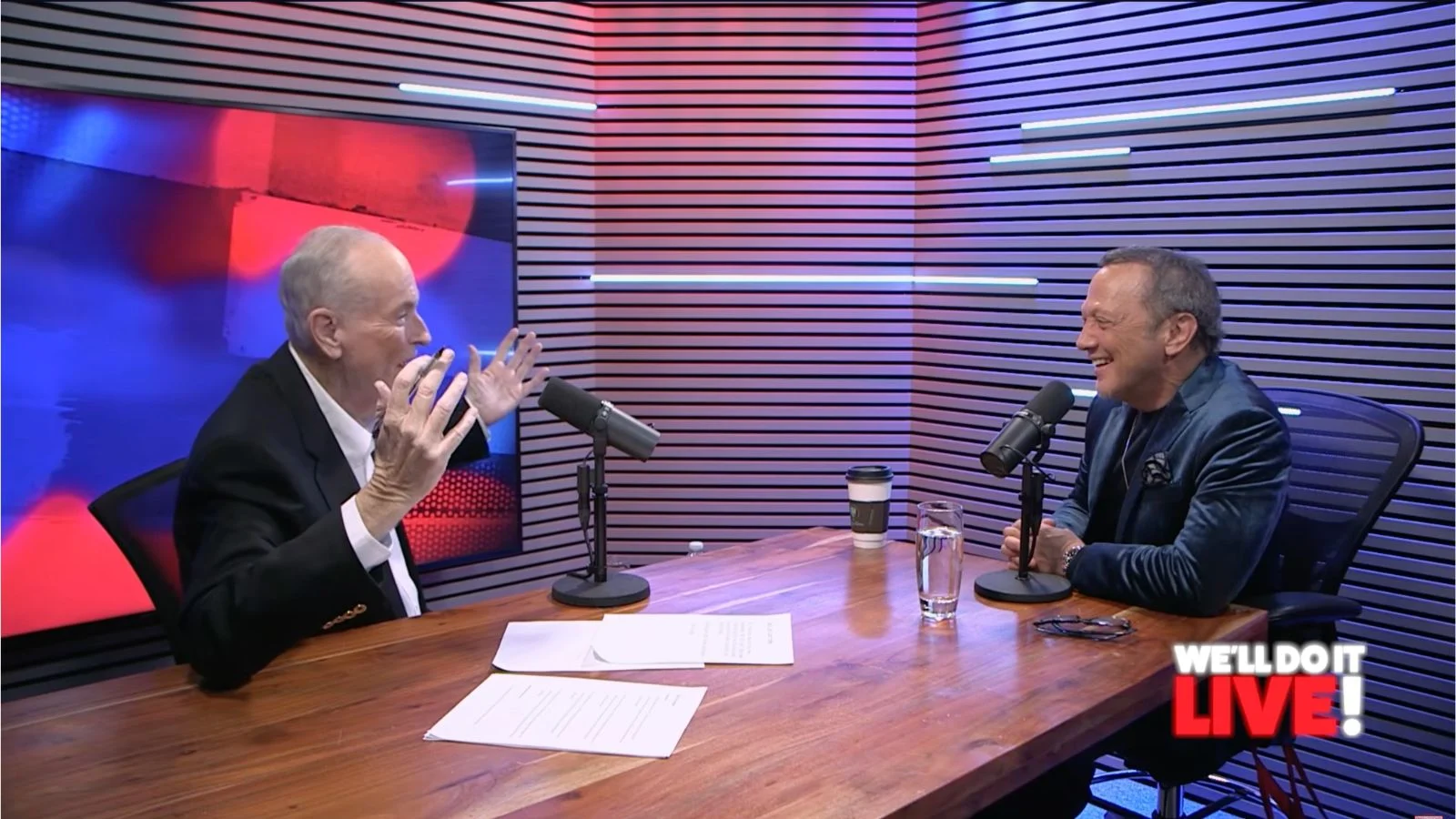 Rob Schneider Says Jimmy Kimmel’s Spouse ‘Ruined’ Him — Whereas His Personal Spouse Simply Left Him