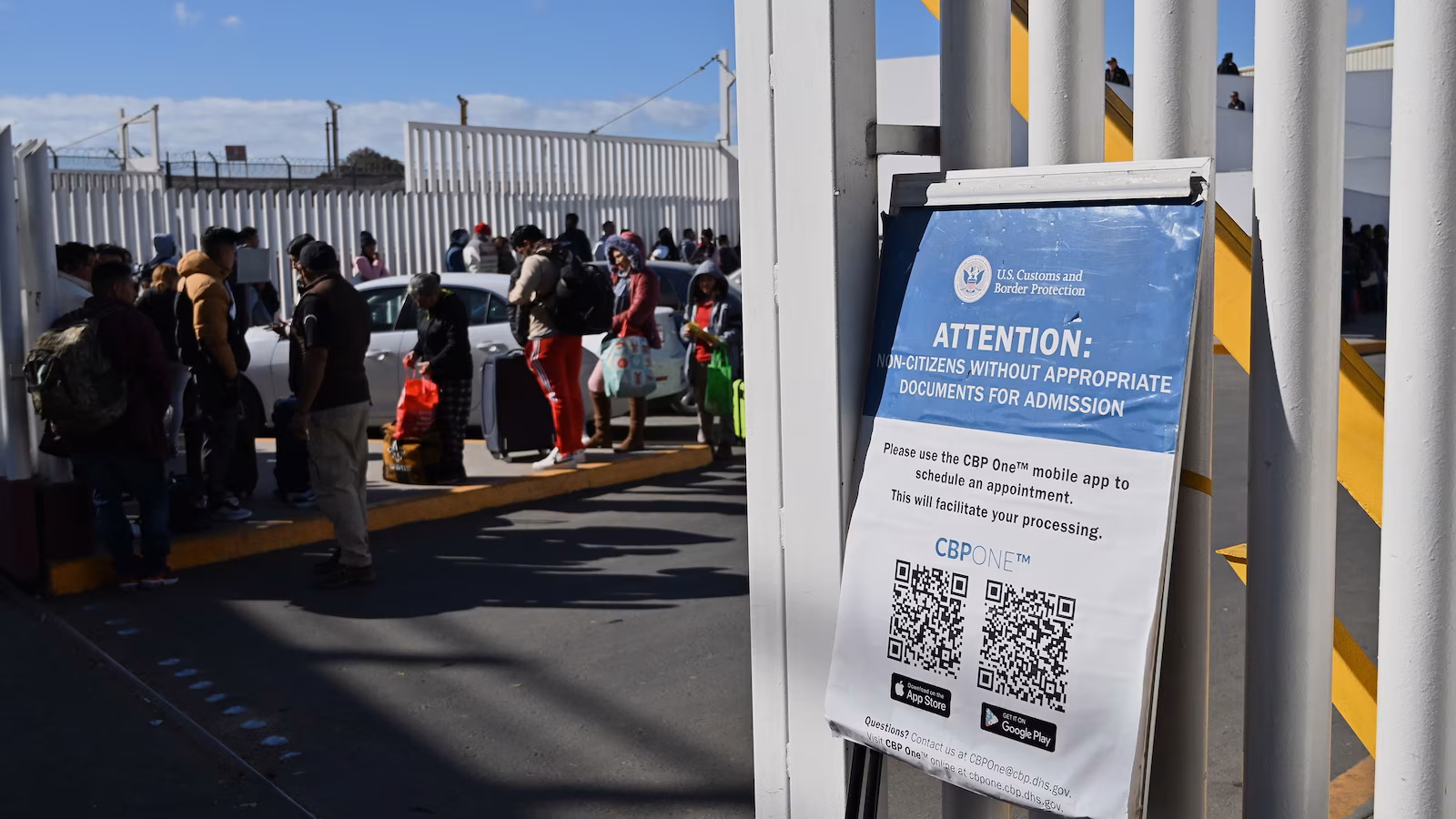 As Trump blocks asylum seekers, Supreme Courtroom to resolve if US should evaluate claims