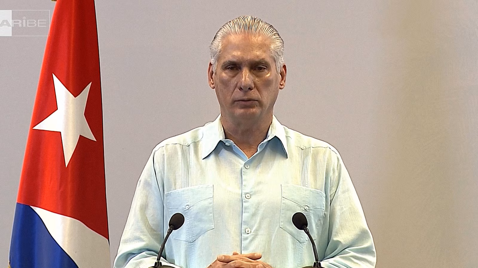 Cuba, US affirm high-level negotiations after Trump predicts regime’s fall