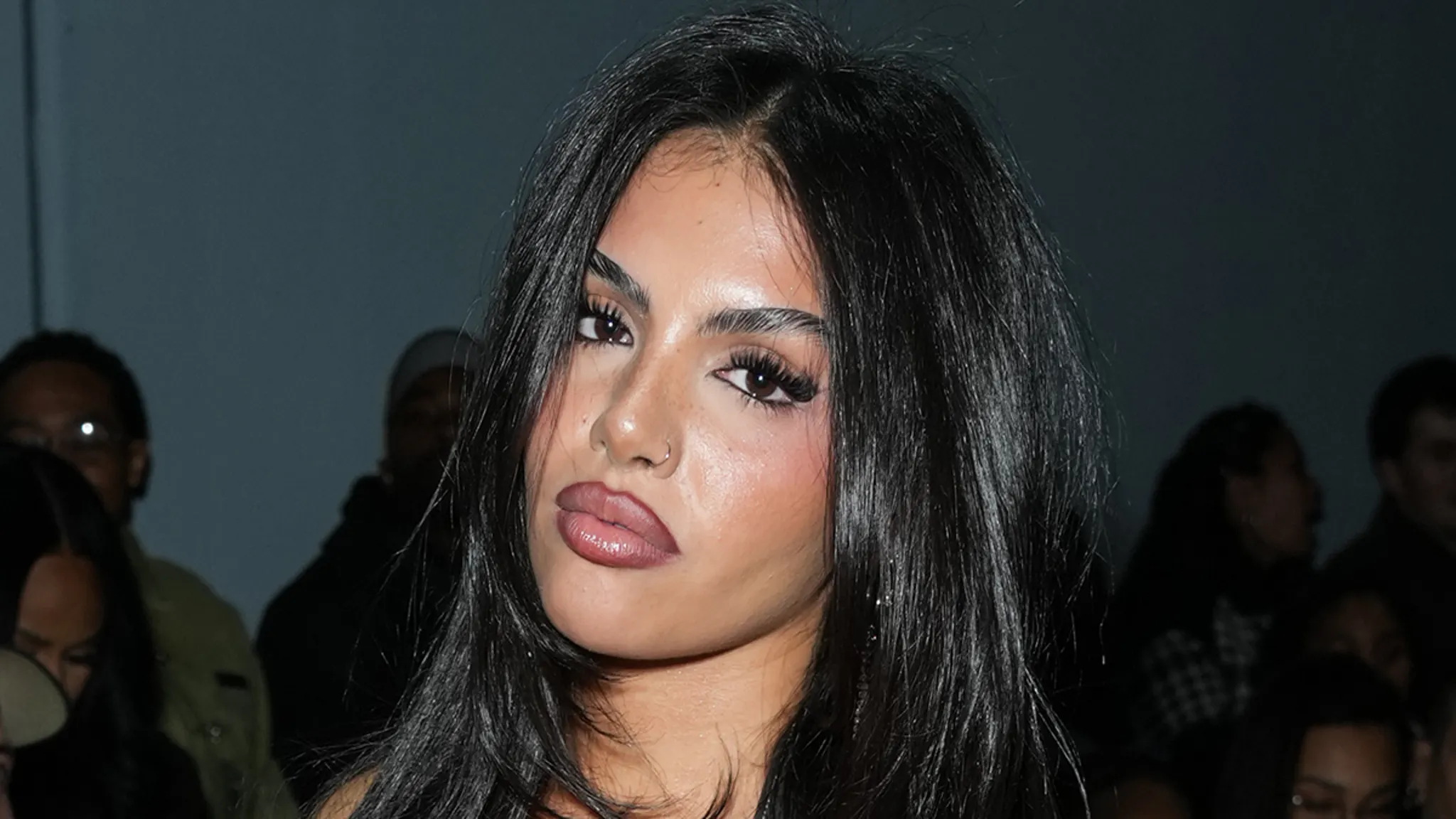 Huda Mustafa Says Claims Are 'Not True' After BF's Child Mother Restraining Order