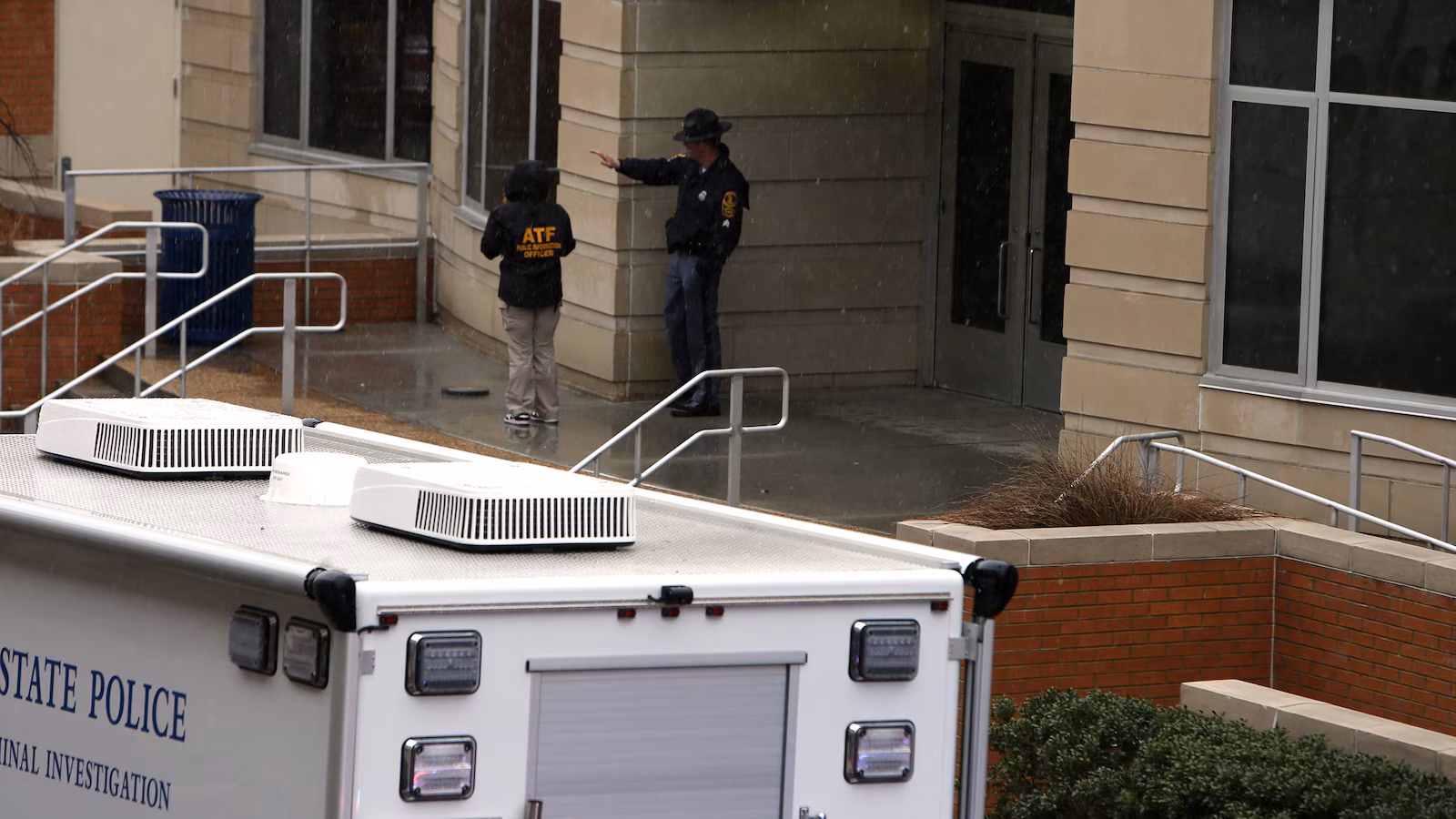 Feds arrest man who allegedly offered gun to Outdated Dominion shooter