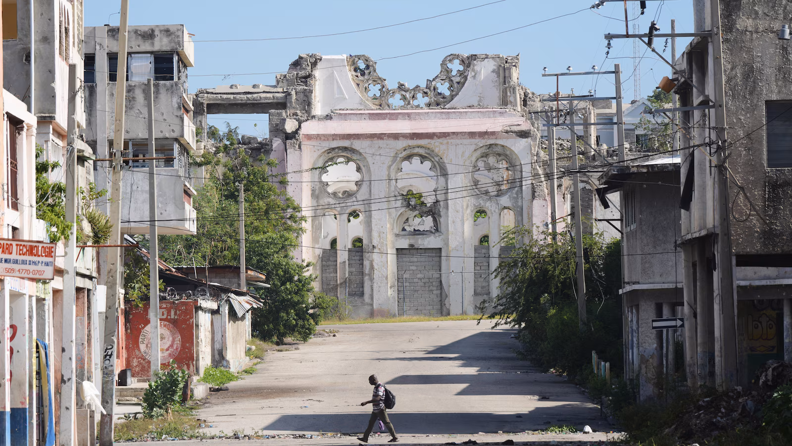 UN knowledgeable: Haiti has an opportunity now to deal with gang violence as new worldwide pressure deploys