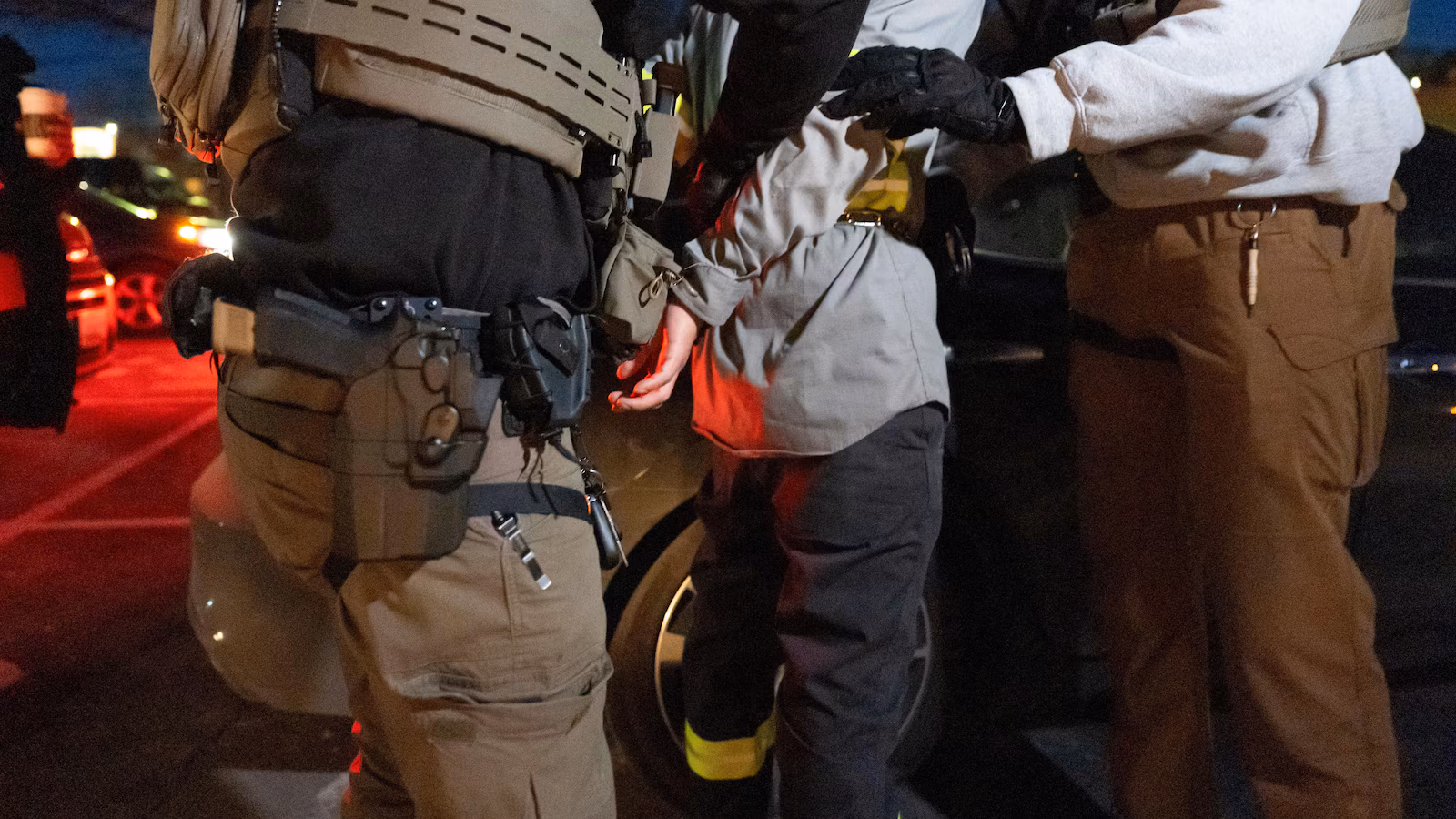 AAPI adults principally assume Trump has completed extra hurt than good on immigration, new ballot finds