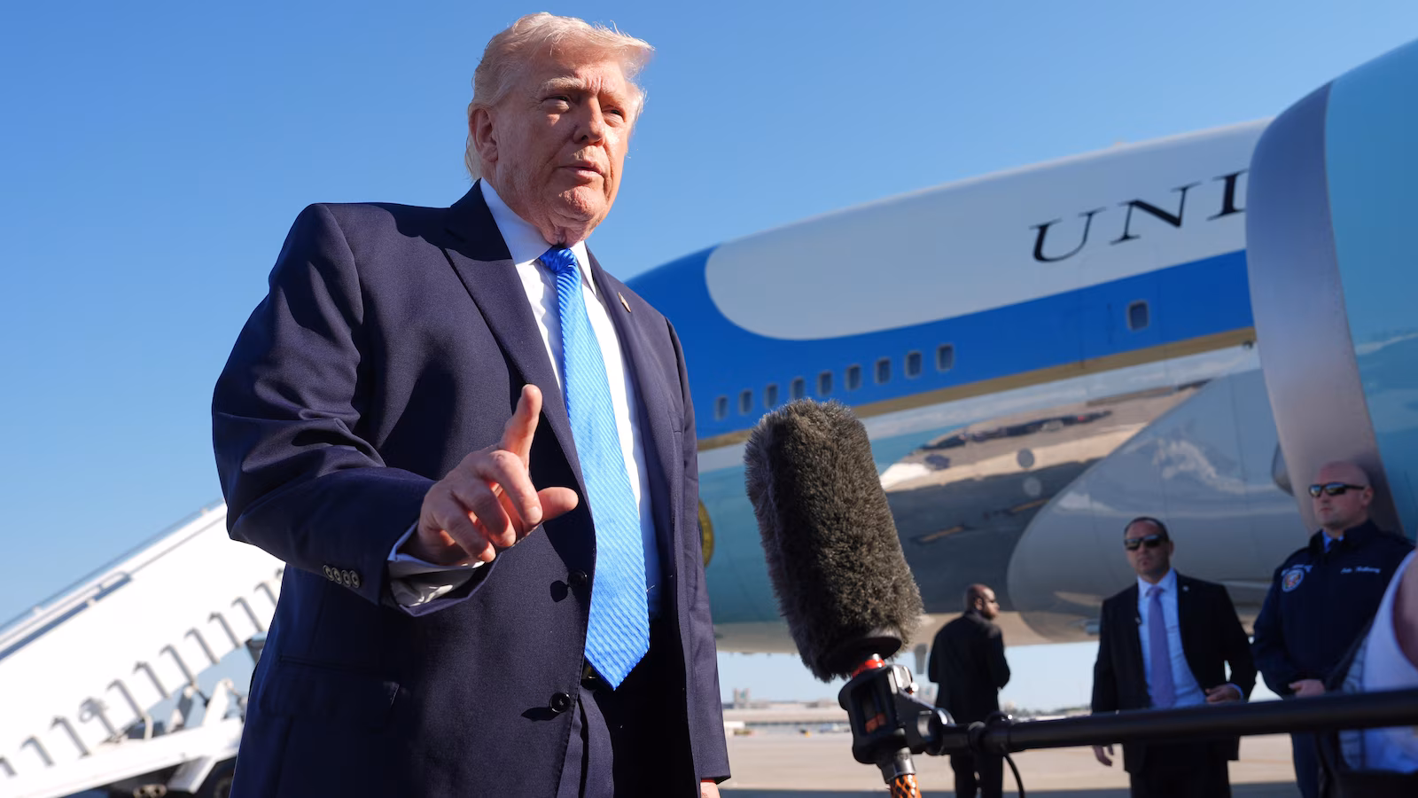 Trump says US and Iran are speaking. His declare is eliciting market cheers and loads of skepticism