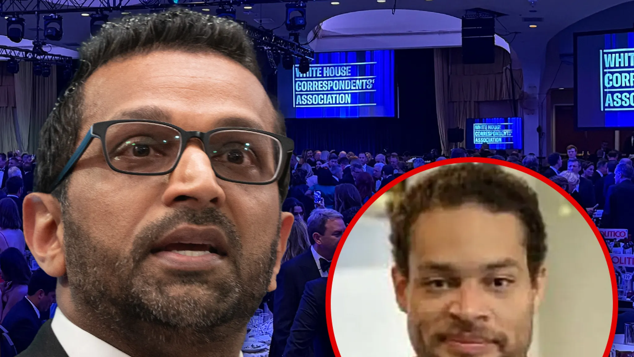 Officers Reveal New Particulars of White Home Correspondents’ Dinner Taking pictures, Reside Stream