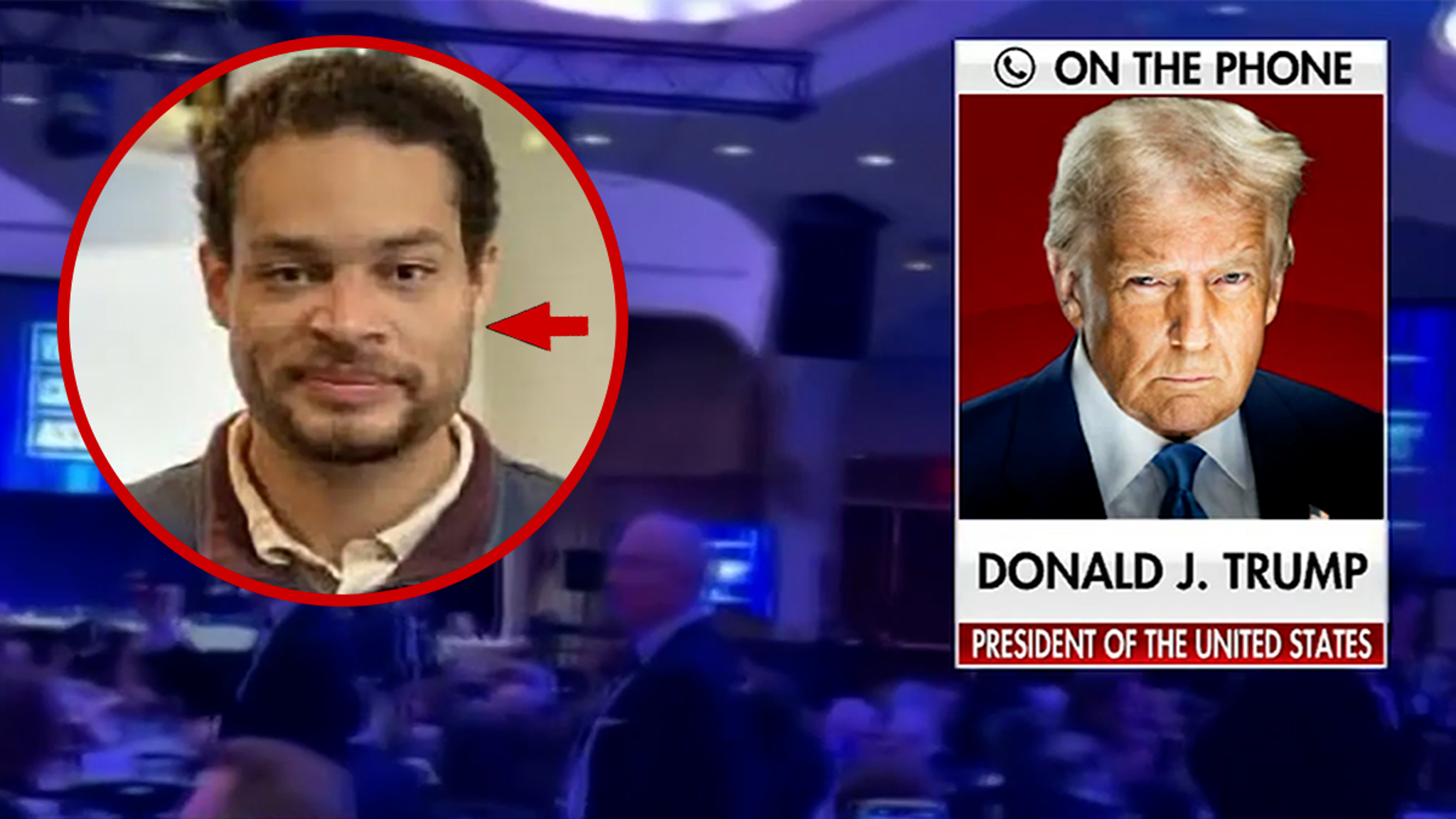 Donald Trump Addresses Suspect Cole Allen's Alleged Manifesto