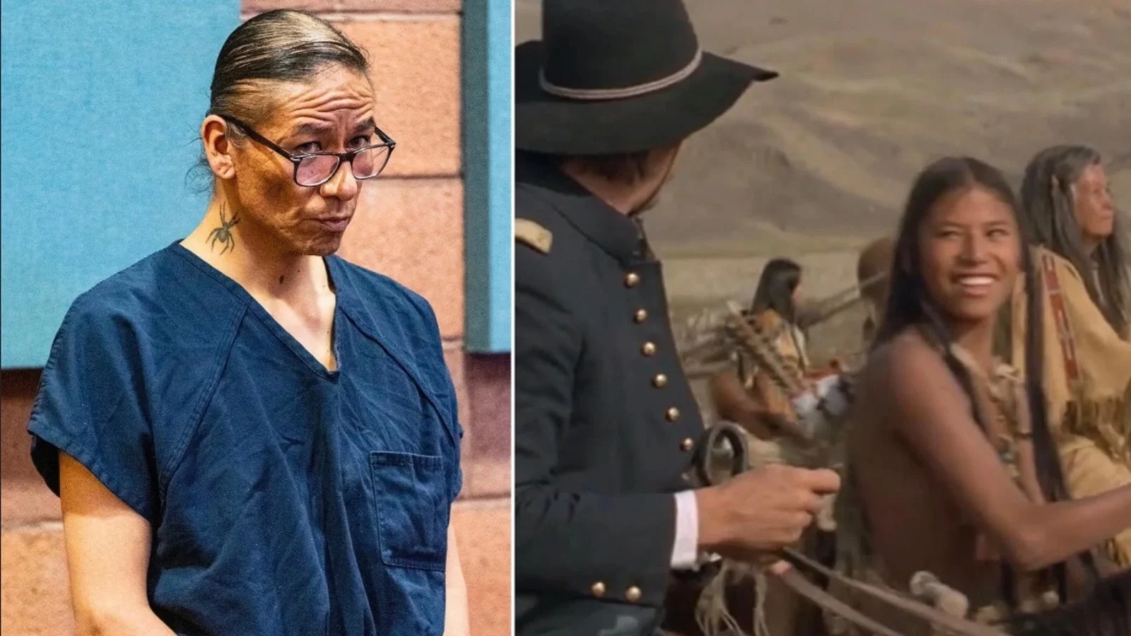 Nathan Chasing Horse, the “Dances With Wolves” Actor, Will get 37 Years to Life for A long time of Sexual Abuse