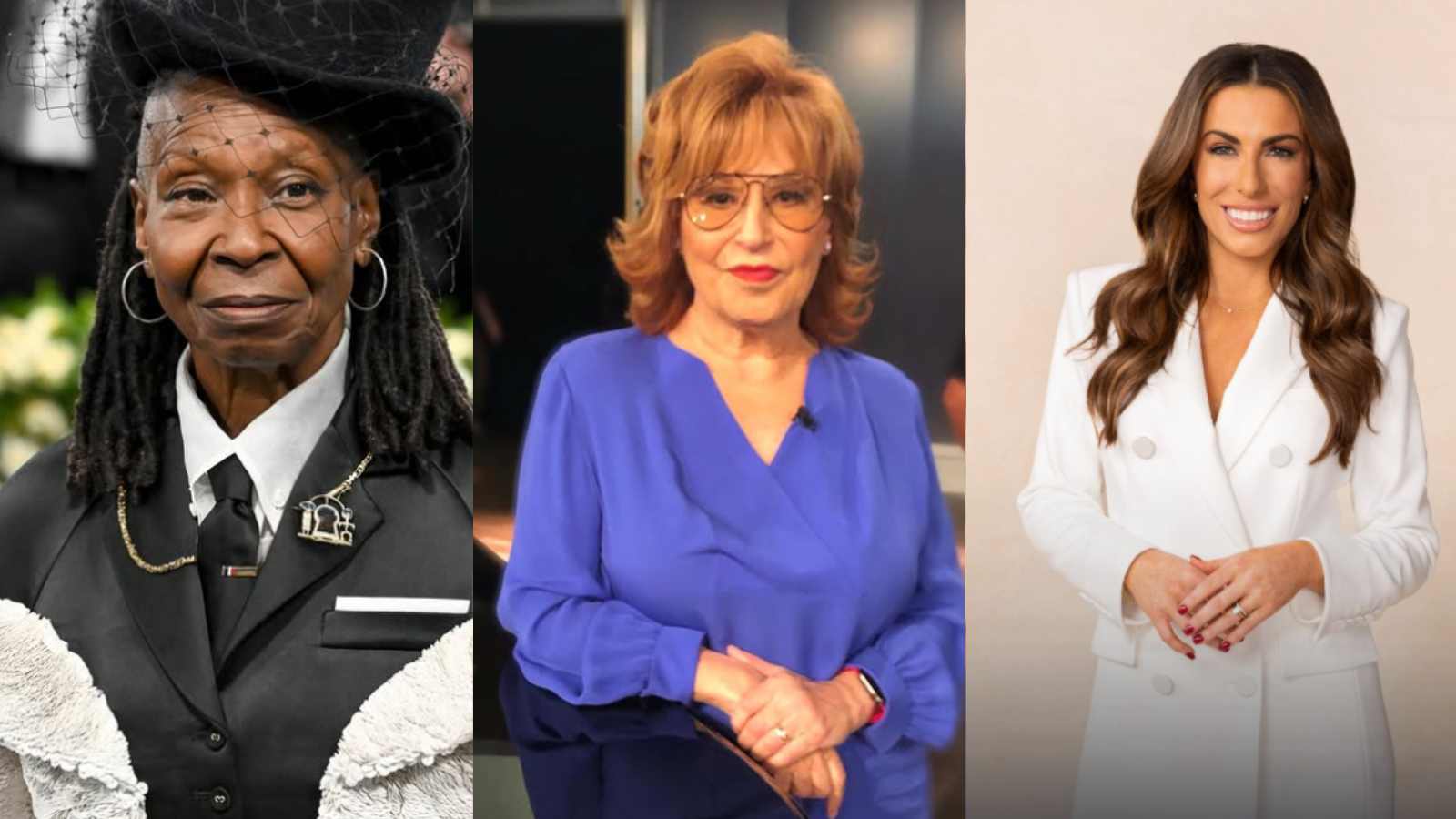 The View Host Reeling Over How Many Name WHCD Taking pictures Pretend