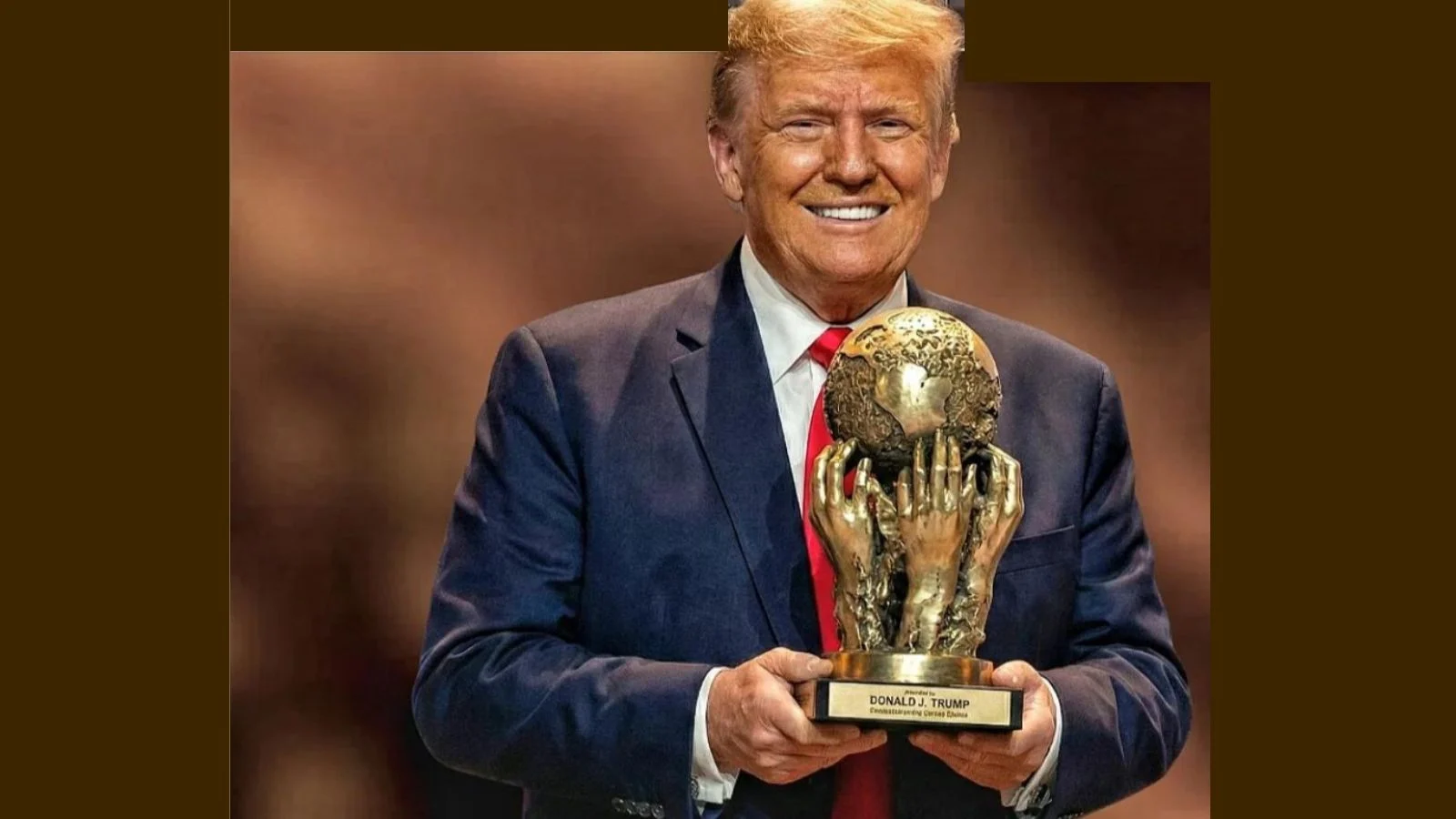 FIFA Created a “Peace Prize” and Gave It to Trump… Now Critics and the White Home Are Going Head-to-Head