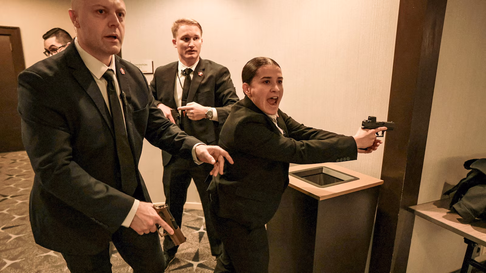 What we all know in regards to the suspect within the White Home Correspondents’ Dinner capturing