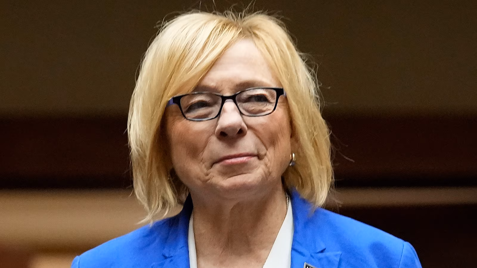 Maine Gov. Janet Mills suspends her US Senate marketing campaign