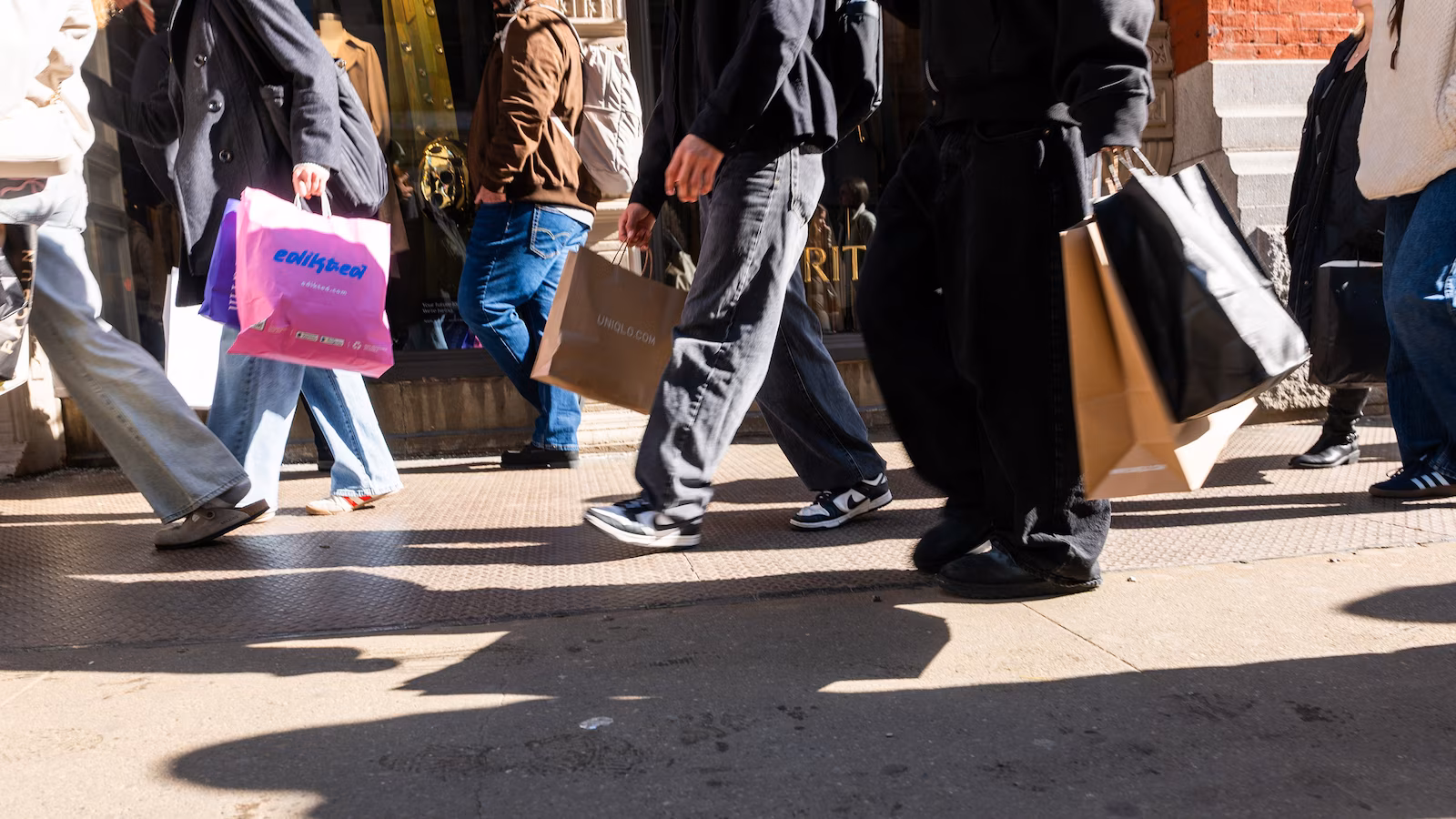 US economic system grows at strong tempo to begin 2026
