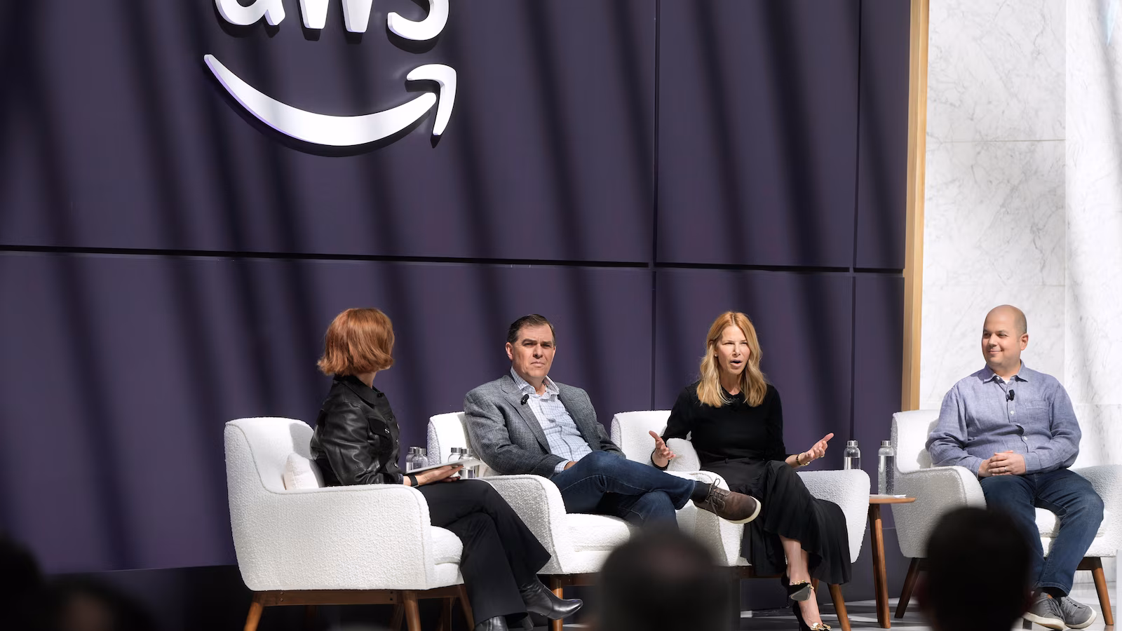 Amazon studies elevated 1Q income and internet gross sales fueled by cloud computing demand