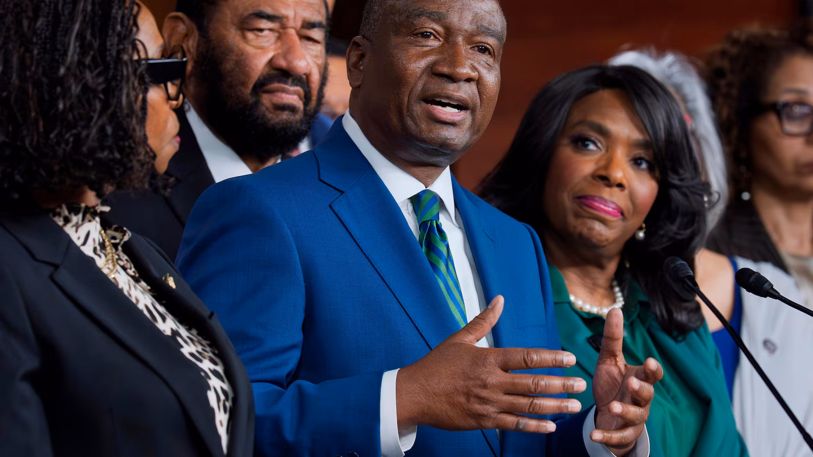 The Black Caucus is the ‘conscience of Congress.’ Supreme Courtroom ruling has it bracing for an enormous hit