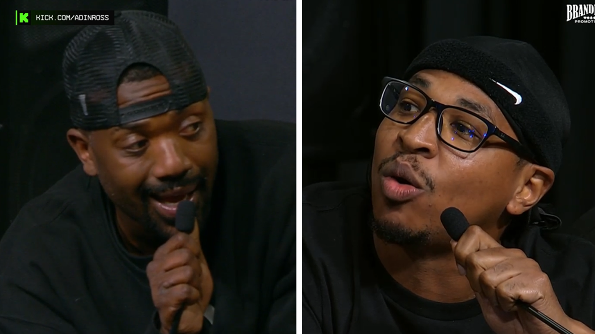 Ray J Knocked Out within the Second Spherical by Supa Sizzling Fireplace, Watch the Video