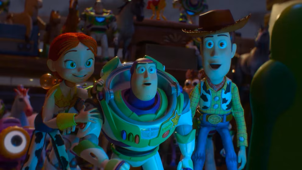 WATCH:  'Toy Story 5' debuts new trailer and new characters
