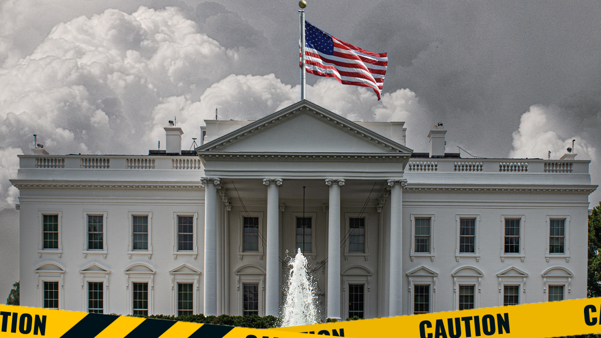 Gunman Who Allegedly Fired Pictures Exterior White Home is Lifeless, Secret Service Pronounces