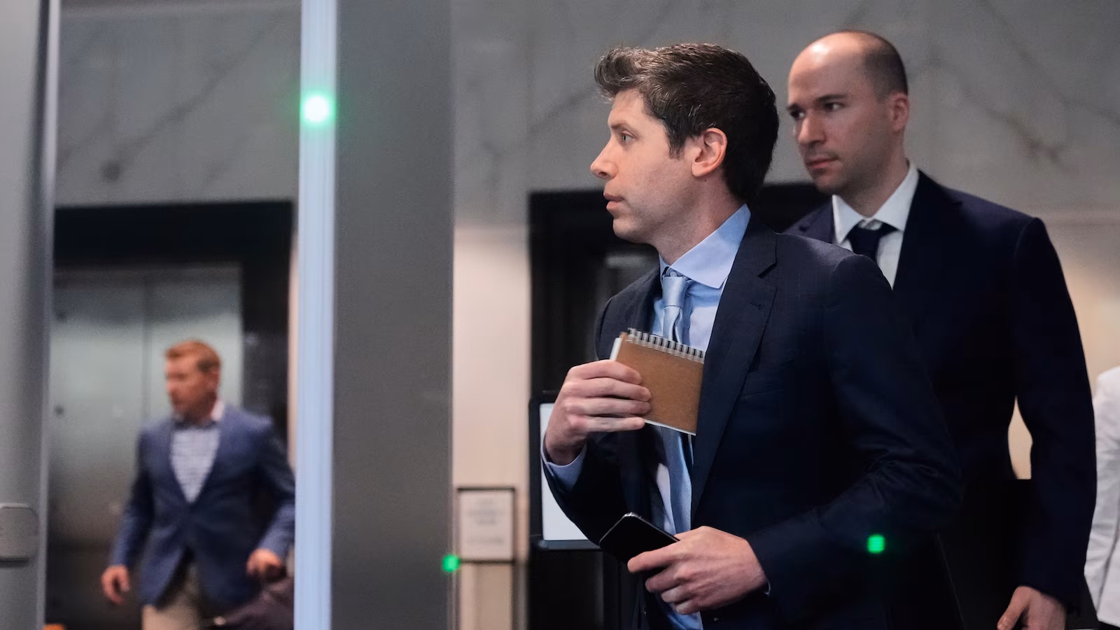 Might something however revenue steer AI? The OpenAI trial supplied clues however no verdict