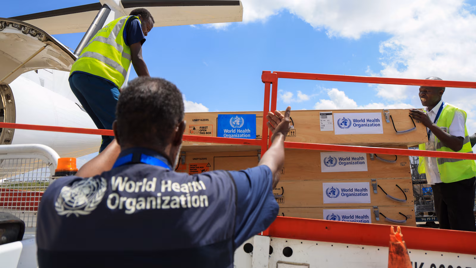 Trump administration to ship Individuals uncovered to Ebola to a brand new facility in Kenya