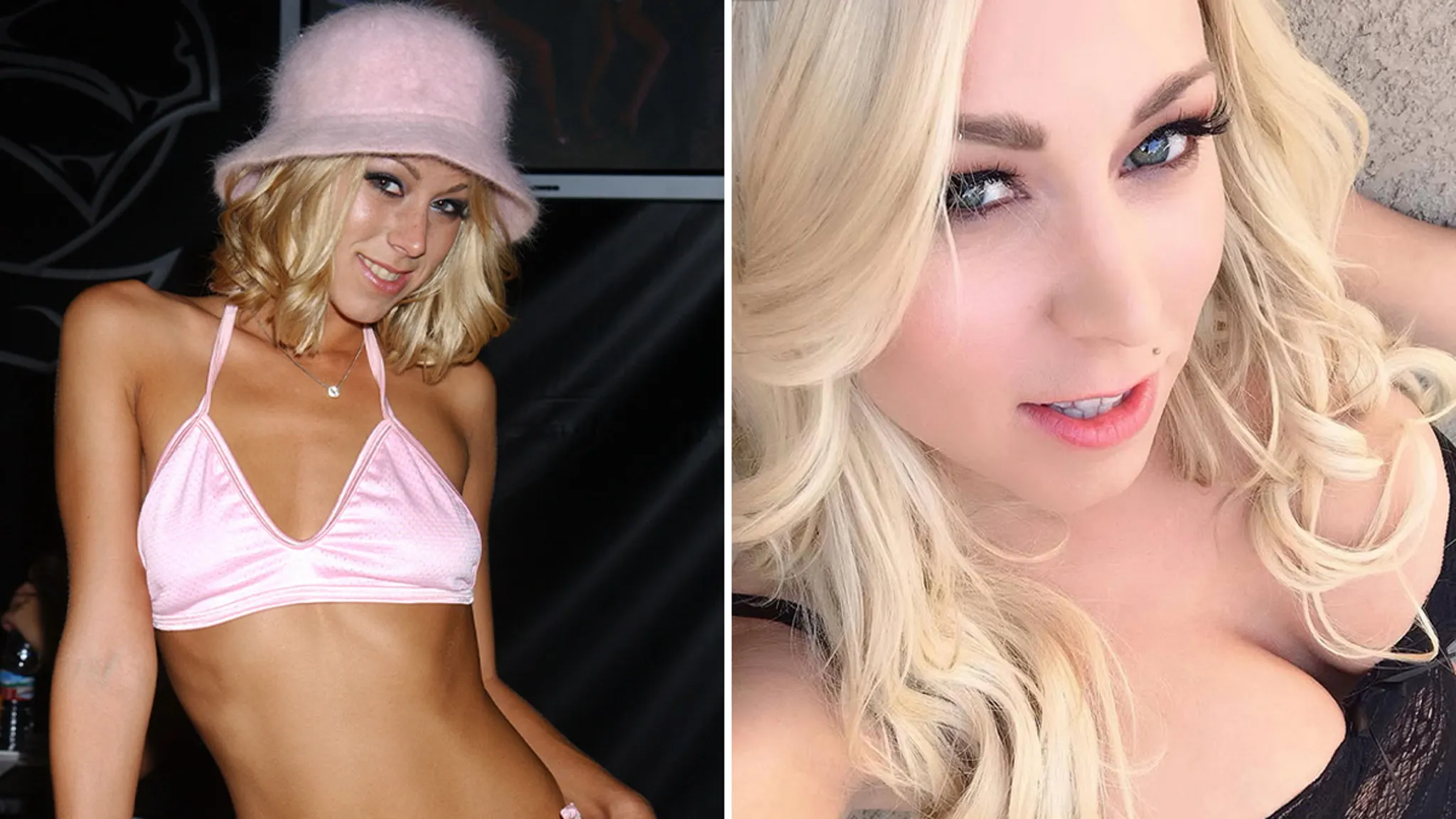 Summer time Highlight: Katie Morgan Flashing Extra Than Her Chips, Scorching Pictures