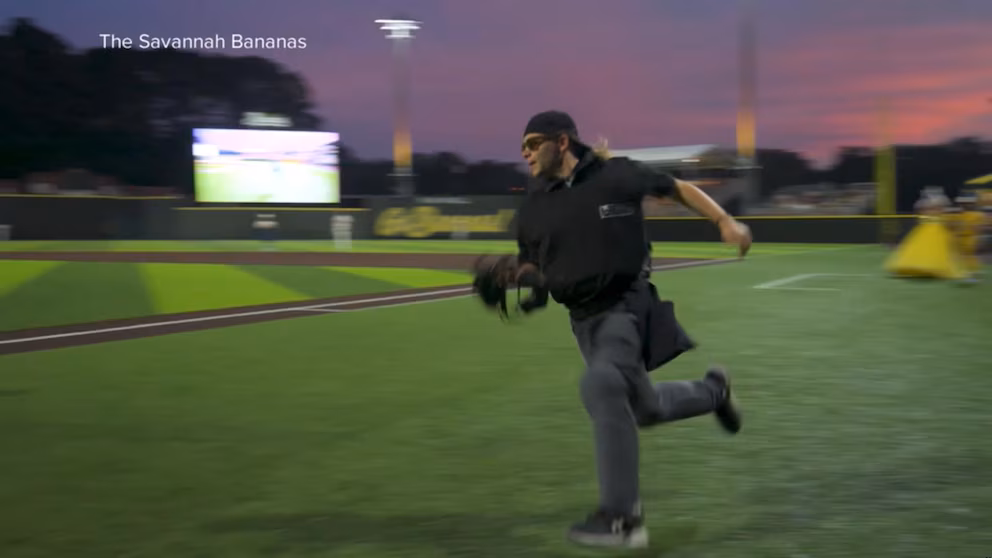 WATCH:  Little League umpire will get the decision of a lifetime