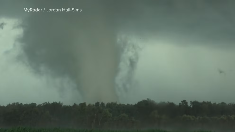 WATCH:  Extreme storms within the Northeast after lethal twister outbreak within the Midwest