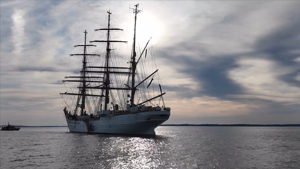 WATCH:  Countdown to America 250: Parade of Sail in New York Harbor