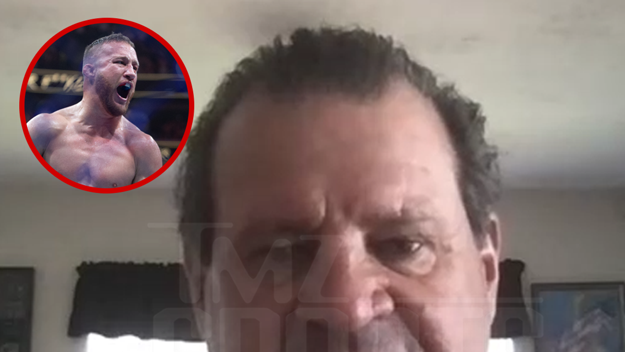 Mike Eruzione Offers Justin Gaethje Recommendation Earlier than UFC's Freedom 250