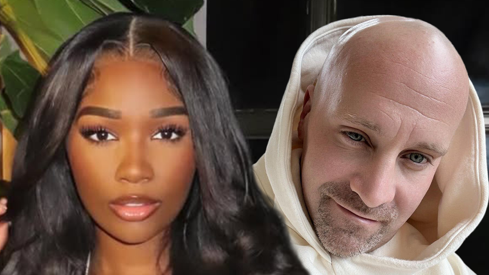 Ashlee Jenae's Fiancé Joe McCann To Create Basis in Her Honor (AUTO)