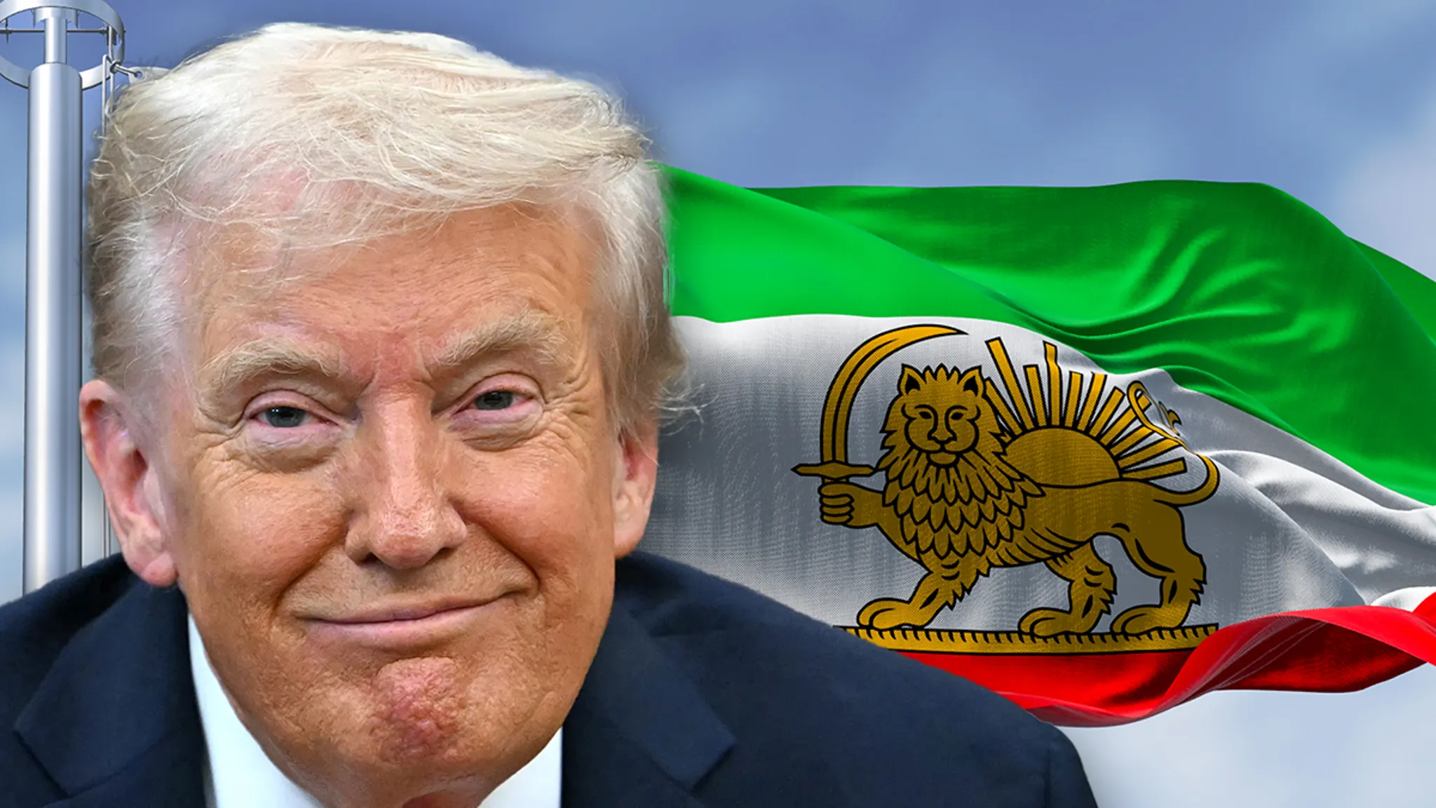 Donald Trump Says Ceasefire Deal With Iran Is Full