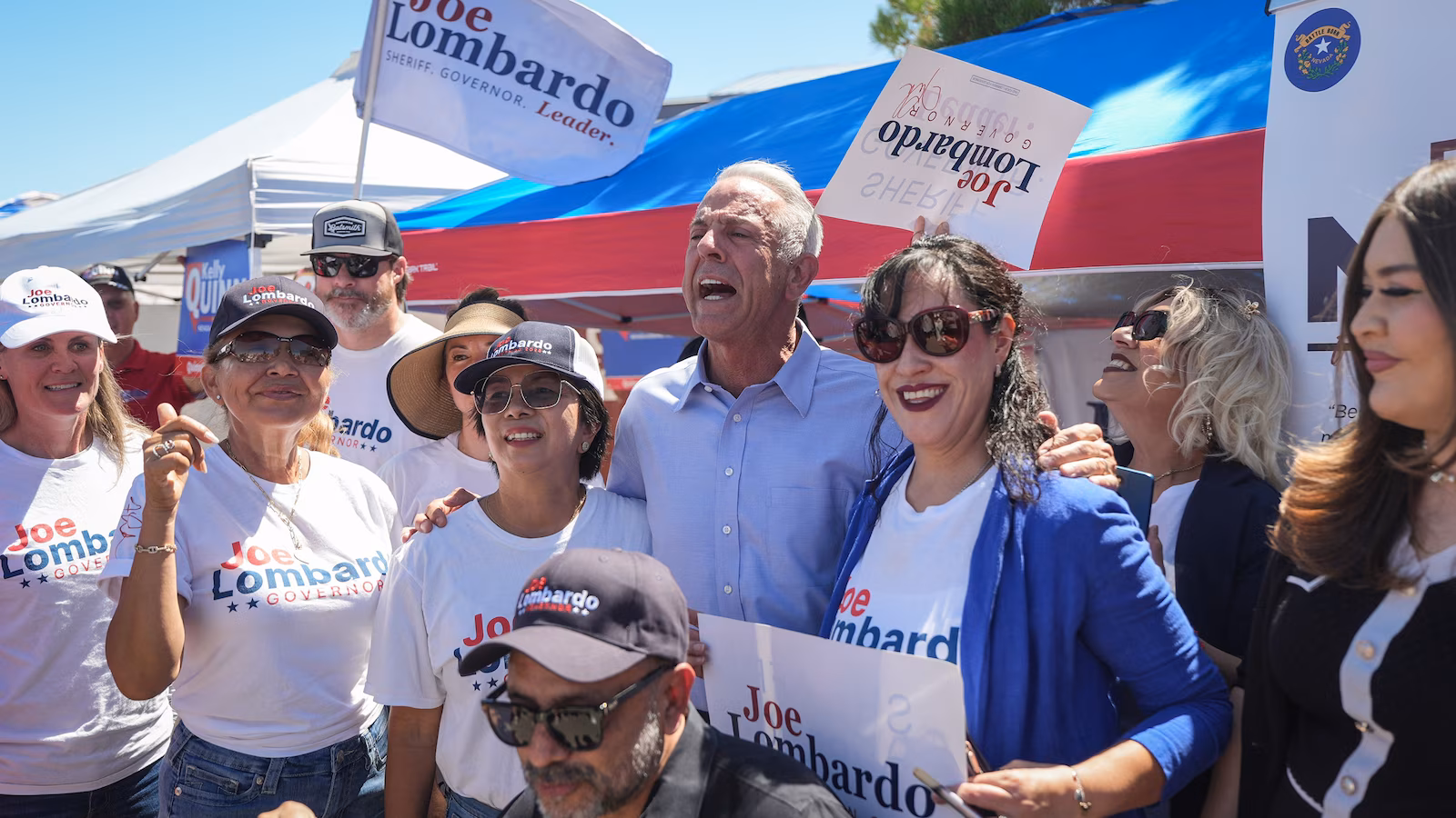 Nevada gubernatorial race shapes up as bellwether for GOP heading into 2028