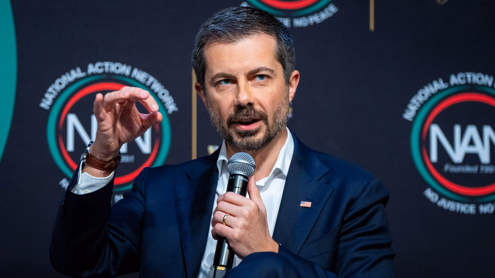 Pete Buttigieg and his youngsters had been focused by youngster providers swatting name: Police