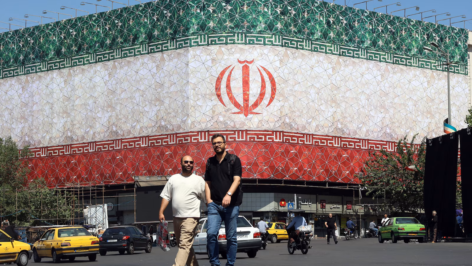 Iran stay updates: Trump says US-Iran have reached a deal, opening Strait of Hormuz
