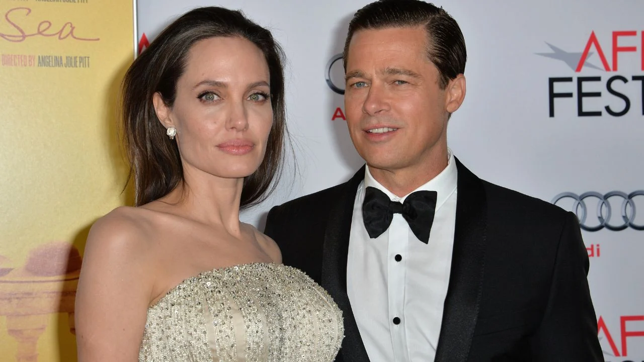 Angelina Jolie and Brad Pitt Nonetheless Have One Household Date Left After Their Divorce