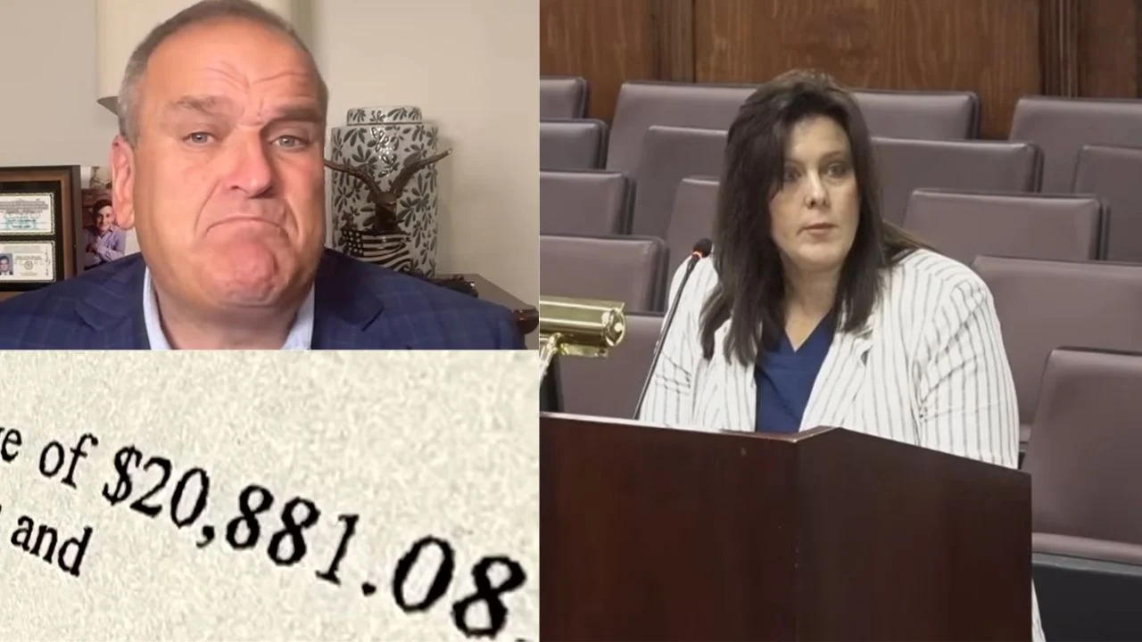 A County Mailed an $881 Examine. Officers Say It Turned a $20,881 Rip-off