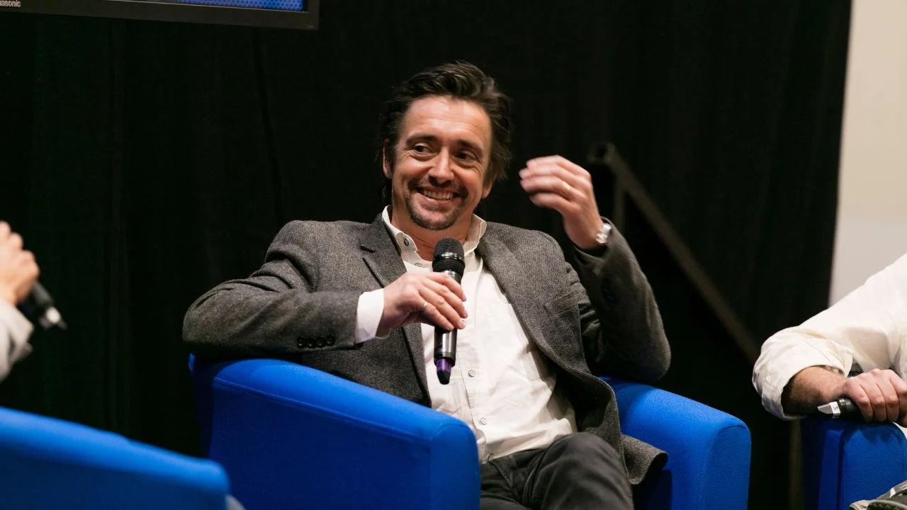 Richard Hammond Seen With Reported New Girlfriend After 28-12 months Relationship Ends